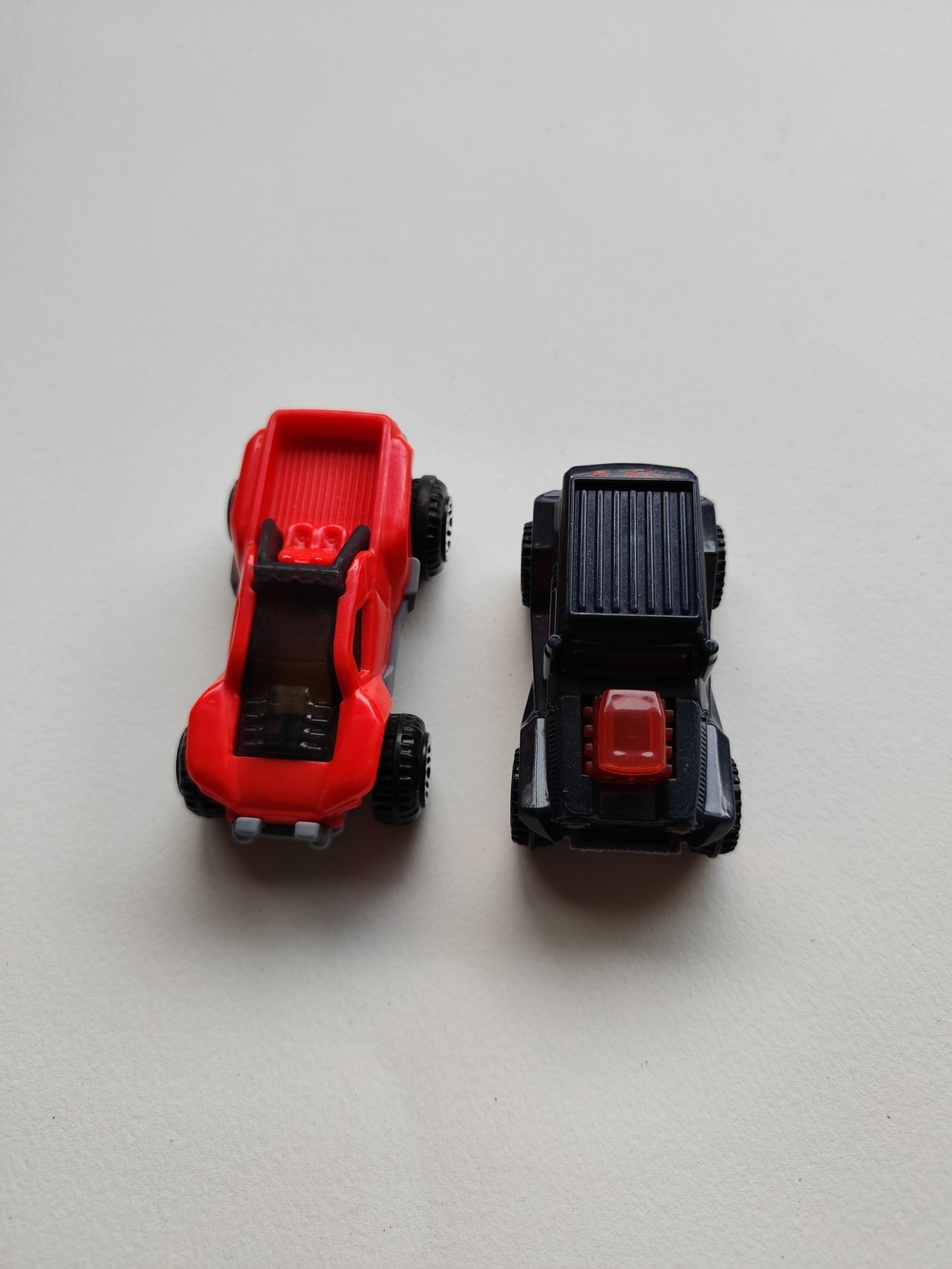 3/$25💙Hot Wheels McDonald’s Toy Cars – Lot of 2